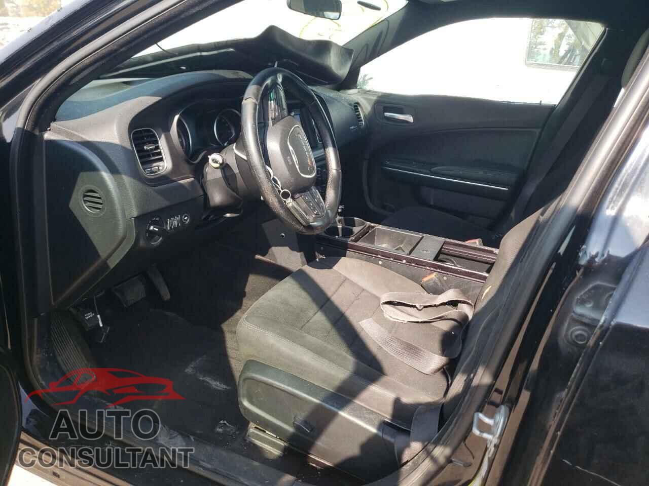 DODGE CHARGER 2018 - 2C3CDXKT3JH323963