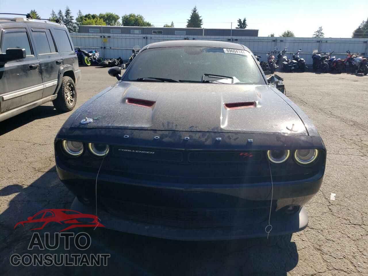 DODGE CHALLENGER 2016 - 2C3CDZFJ1GH198894
