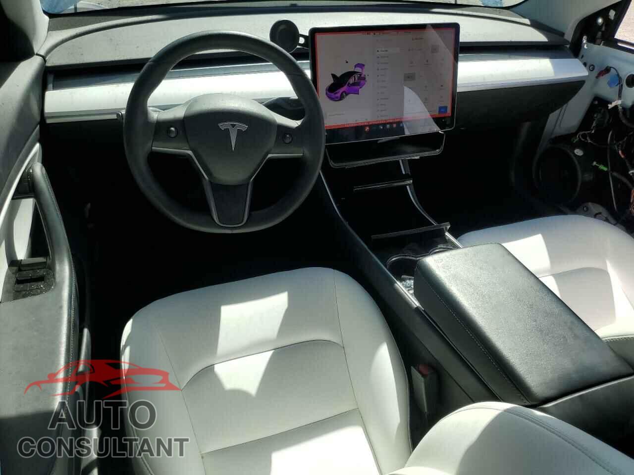 TESLA MODEL 3 2020 - 5YJ3E1EB4LF513742