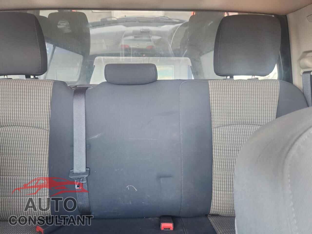 DODGE RAM 1500 2012 - 1C6RD7FT0CS203802