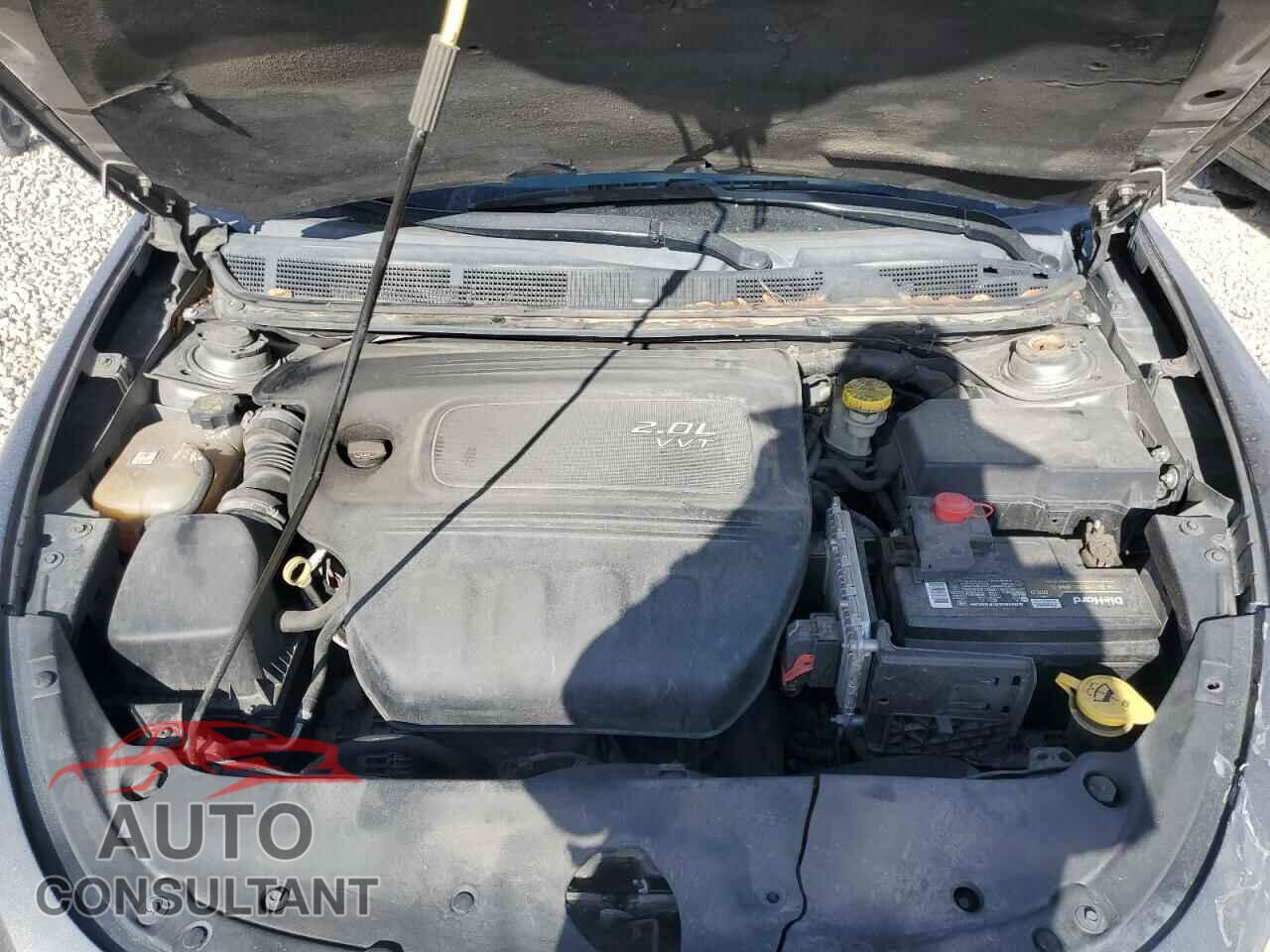 DODGE DART 2013 - 1C3CDFBA4DD251987