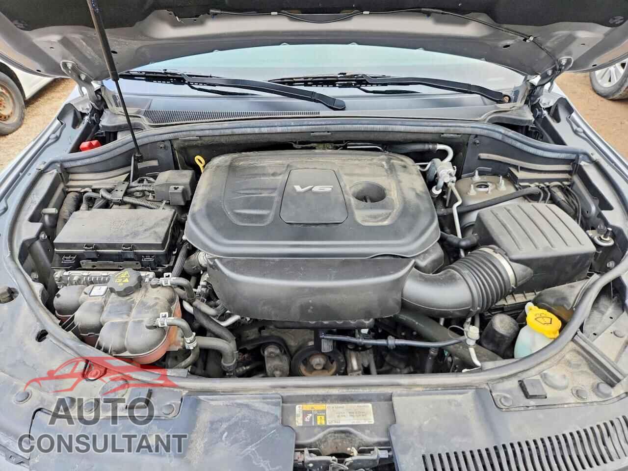 DODGE DURANGO 2018 - 1C4RDJDG7JC187309