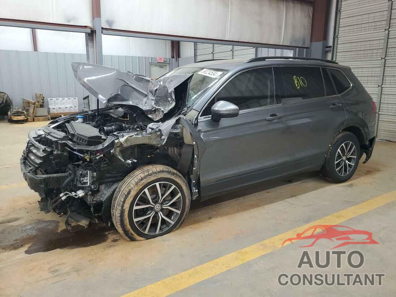 VOLKSWAGEN TIGUAN 2019 - 3VV2B7AX6KM127229