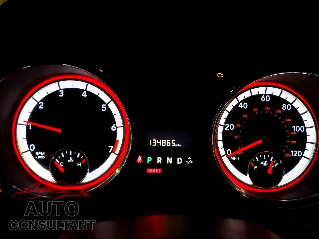DODGE CARAVAN 2019 - 2C4RDGBG7KR723531