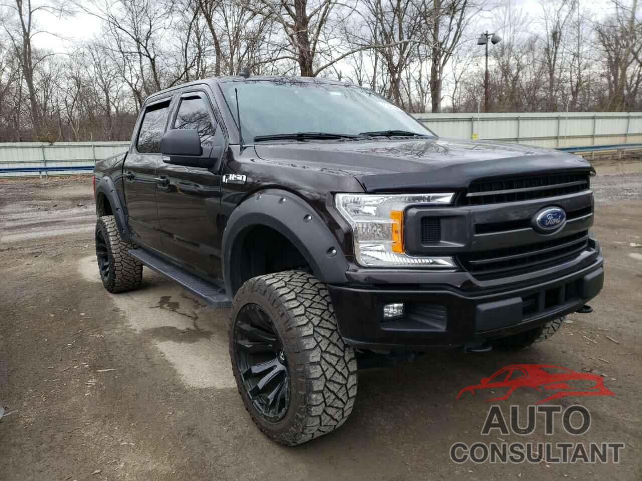 FORD F-150 2020 - 1FTEW1EP4LFB57614