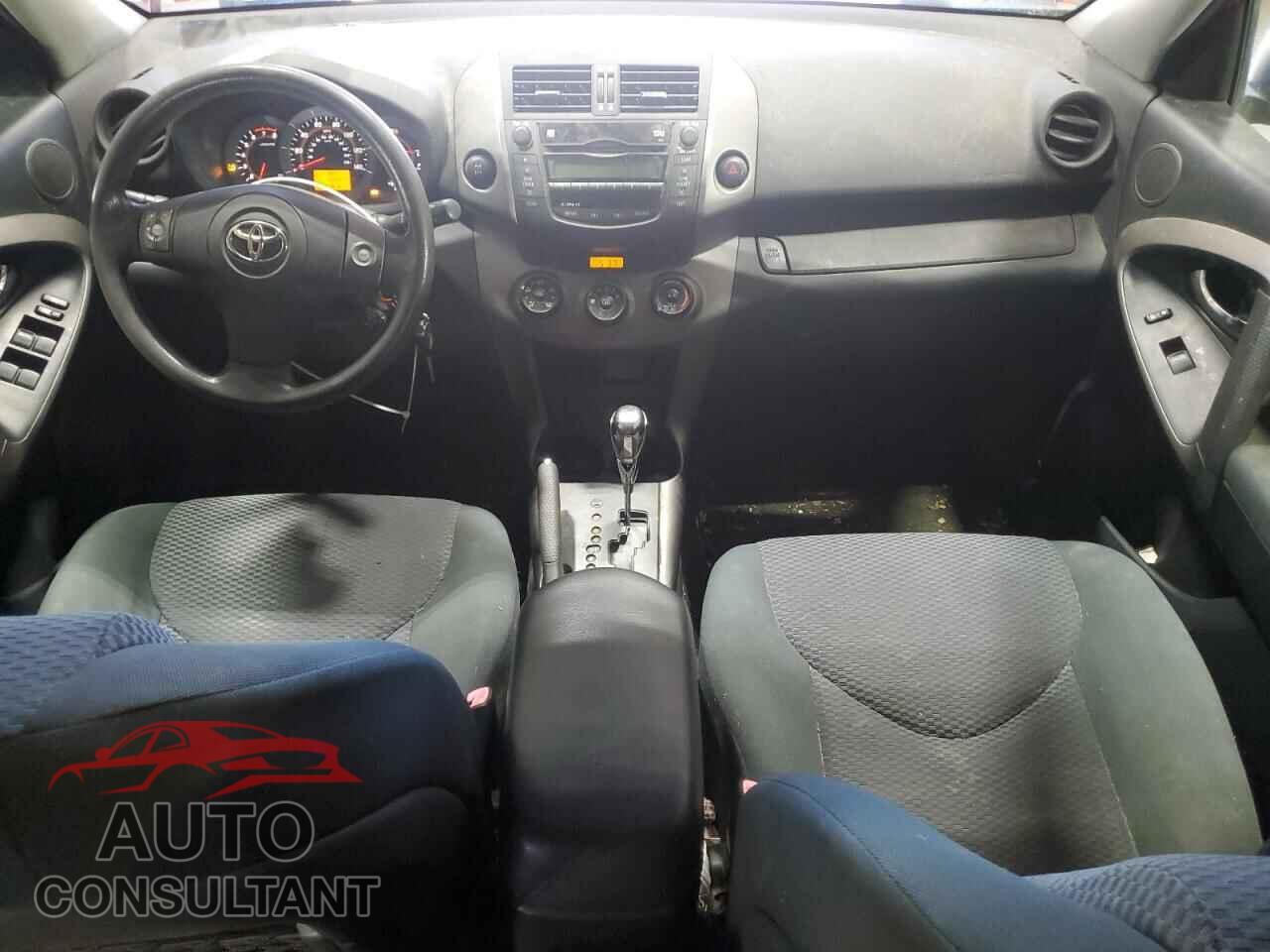 TOYOTA RAV4 2011 - JTMRF4DV7B5037667