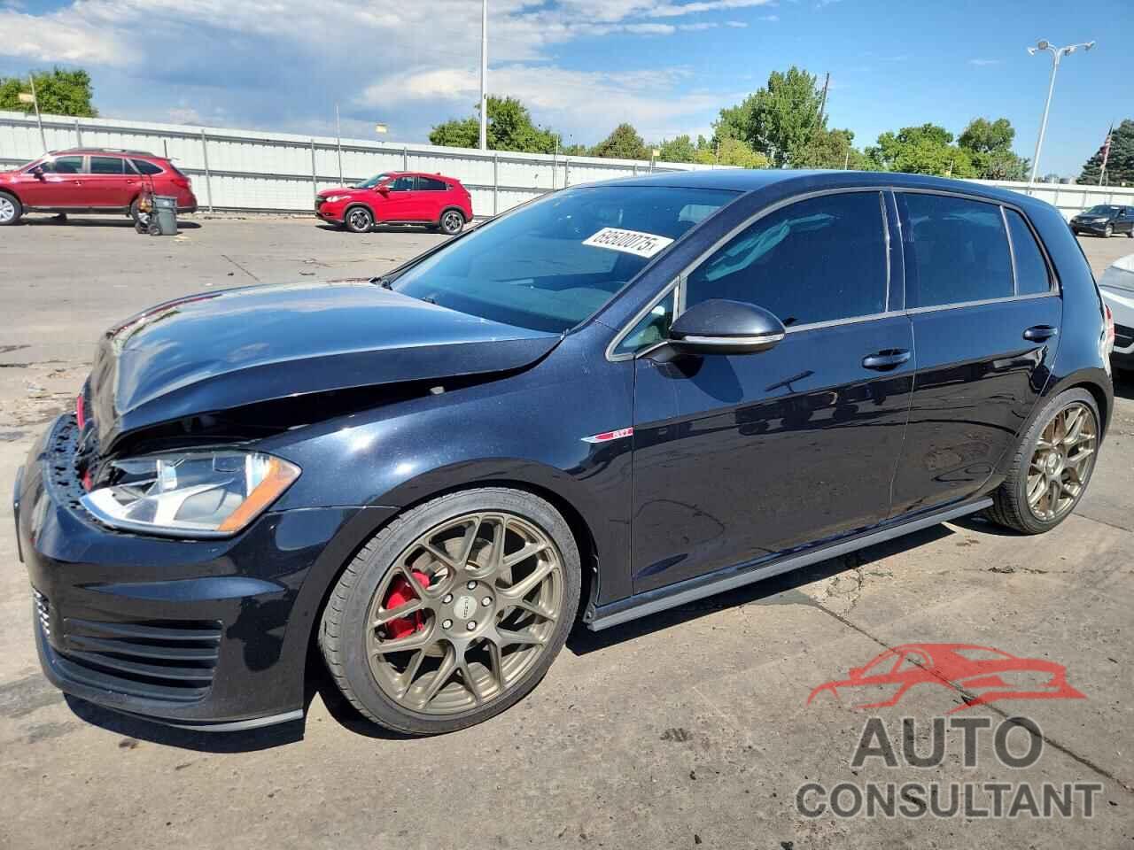 VOLKSWAGEN GTI 2017 - 3VW4T7AU5HM021936