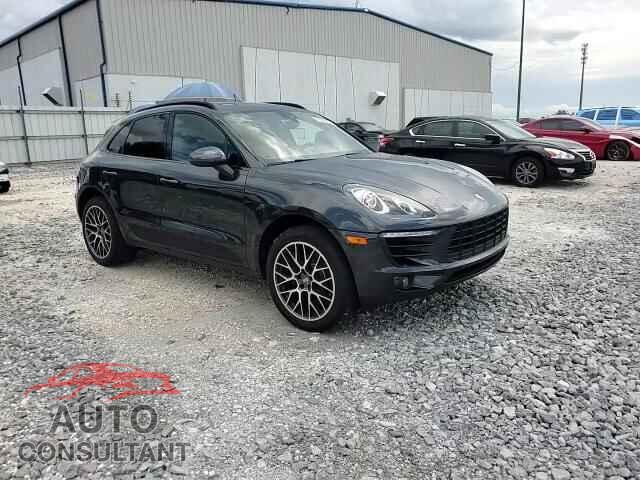 PORSCHE MACAN 2018 - WP1AA2A52JLB06018