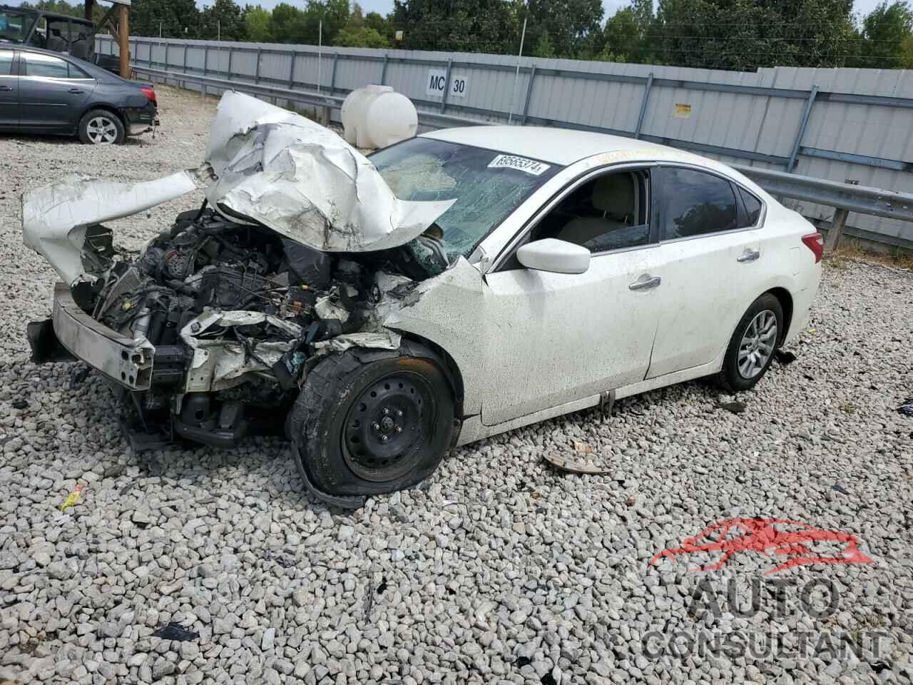 NISSAN ALTIMA 2016 - 1N4AL3AP4GC254799