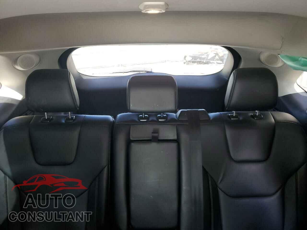 FORD EDGE 2018 - 2FMPK4K88JBB87437