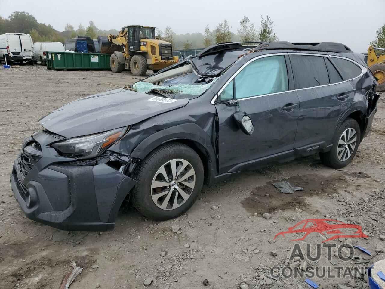 SUBARU OUTBACK 2023 - 4S4BTADC0P3191546