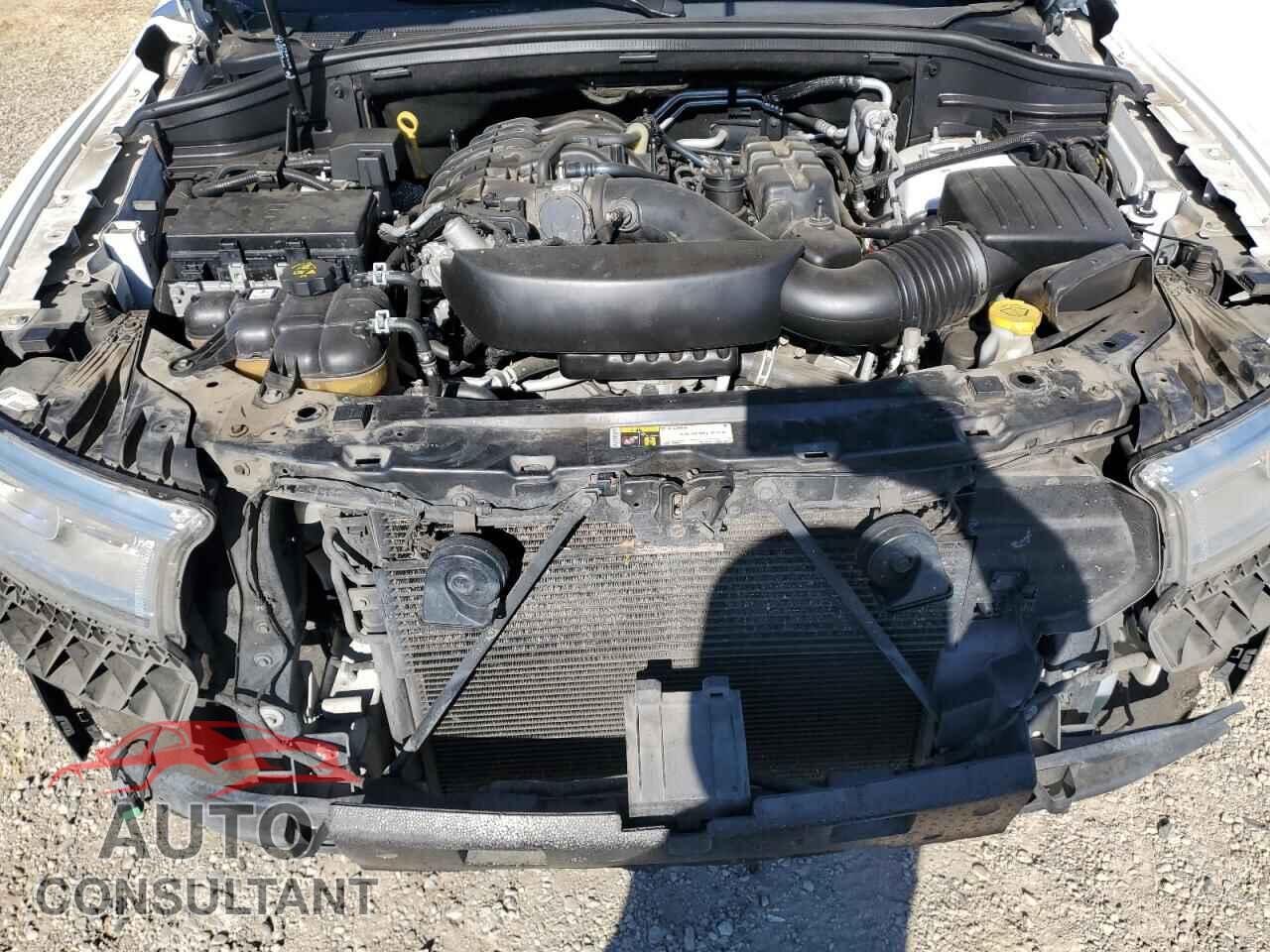 DODGE DURANGO 2017 - 1C4RDJAG2HC619416