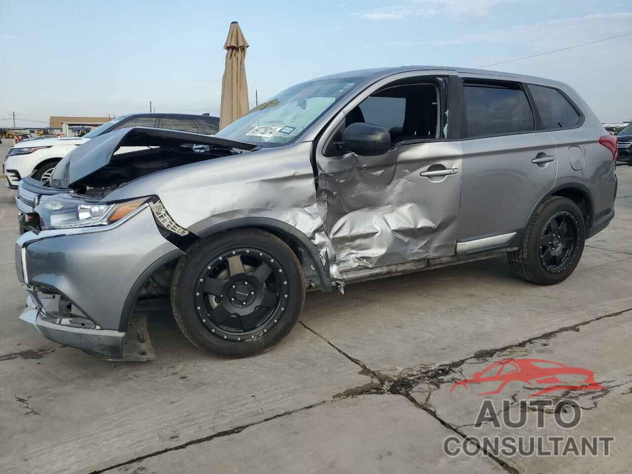 MITSUBISHI OUTLANDER 2017 - JA4AD2A33HZ064175