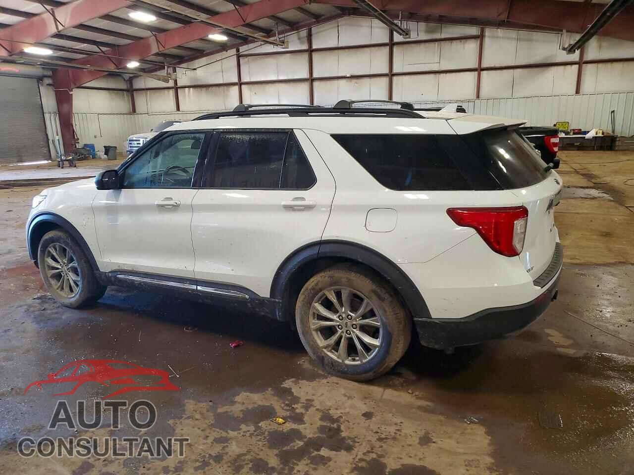 FORD EXPLORER 2020 - 1FMSK8DH8LGA69429