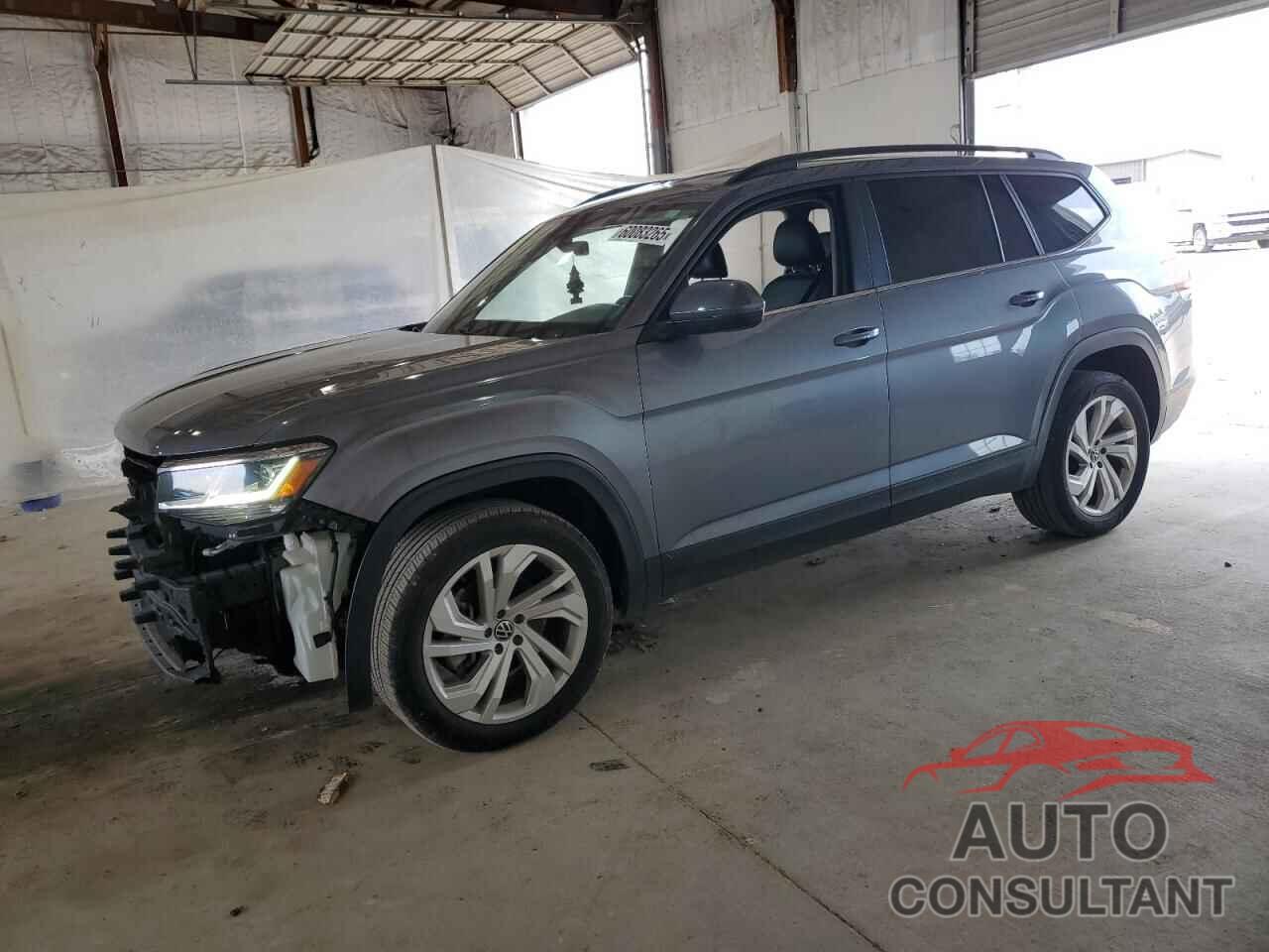 VOLKSWAGEN ATLAS 2021 - 1V2WR2CAXMC577685