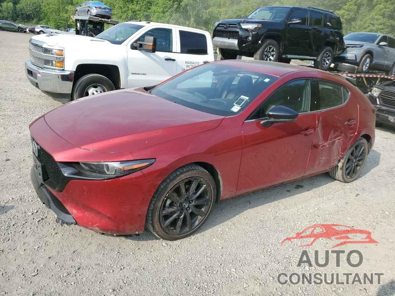 MAZDA 3 2021 - JM1BPBNY5M1400487