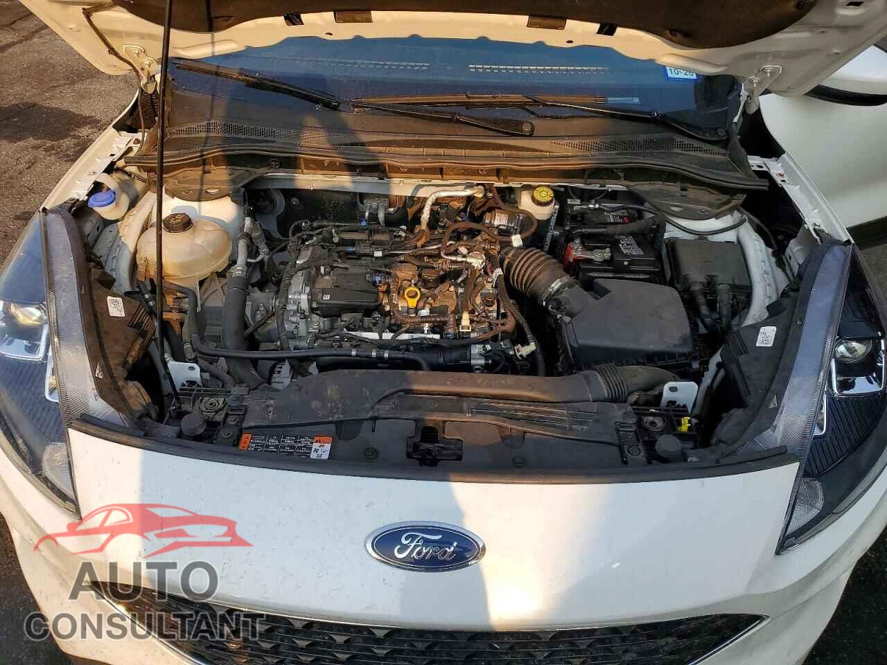 FORD ESCAPE 2020 - 1FMCU9H63LUA76187