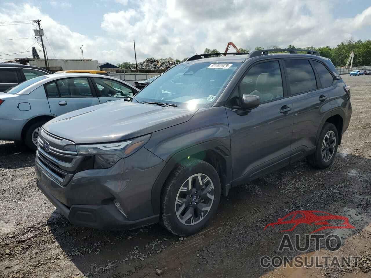 SUBARU FORESTER 2025 - JF2SLDDC3SH507153