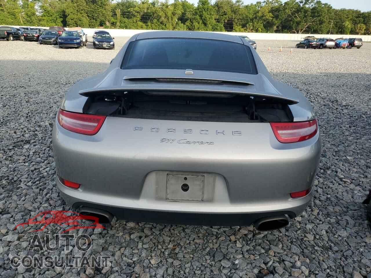 PORSCHE 911 2012 - WP0AA2A92CS106663
