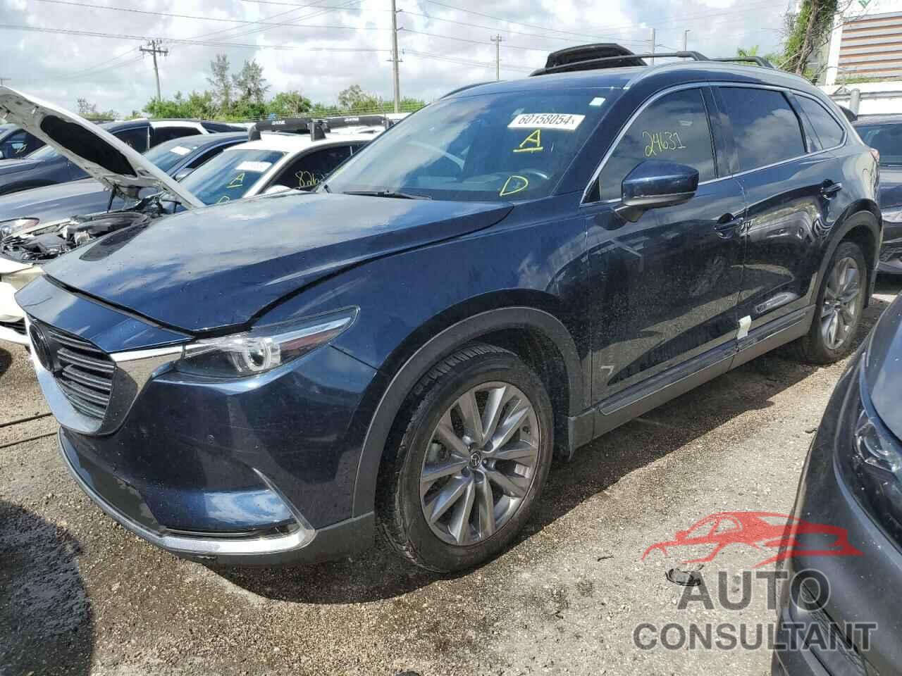 MAZDA CX-9 2022 - JM3TCBDY9N0620666