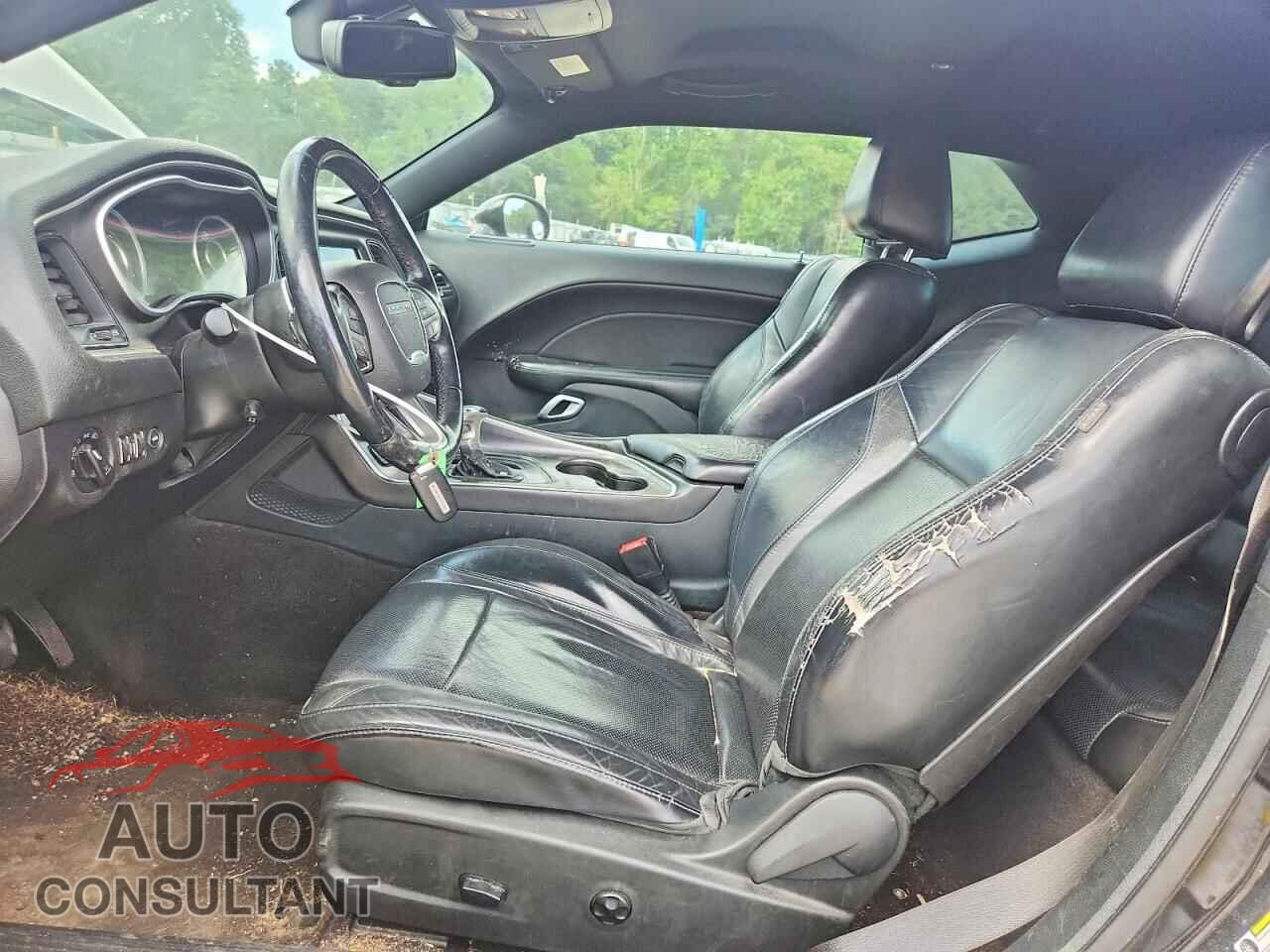 DODGE CHALLENGER 2015 - 2C3CDZBG9FH805391