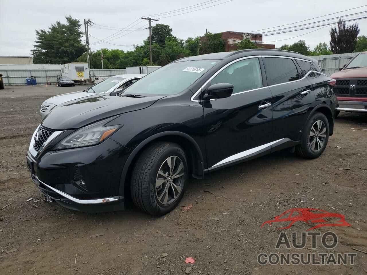 NISSAN MURANO 2022 - 5N1AZ2BS5NC127560