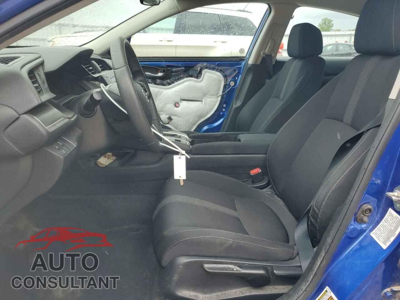 HONDA CIVIC 2019 - 19XFC2F63KE036896