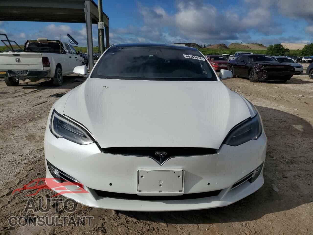 TESLA MODEL S 2021 - 5YJSA1E23MF426813