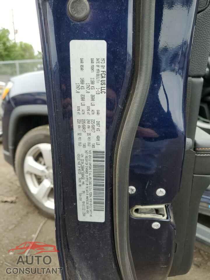 JEEP COMPASS 2019 - 3C4NJDBB4KT690432
