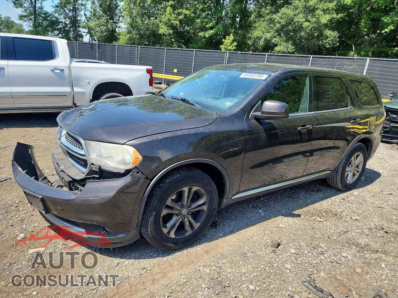 DODGE DURANGO 2013 - 1C4RDHAG6DC500125