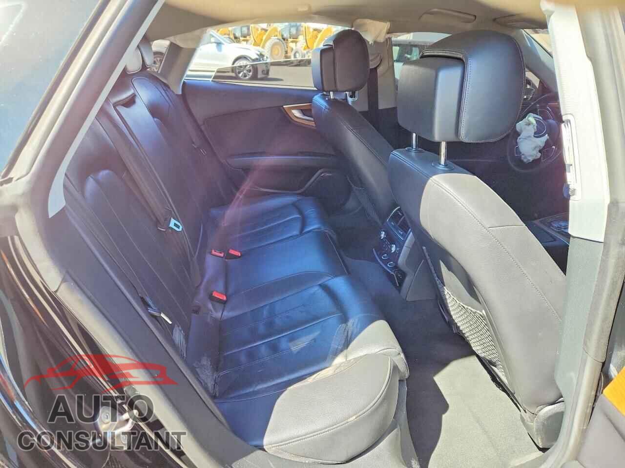 AUDI A7 2017 - WAUW2AFC1HN058044