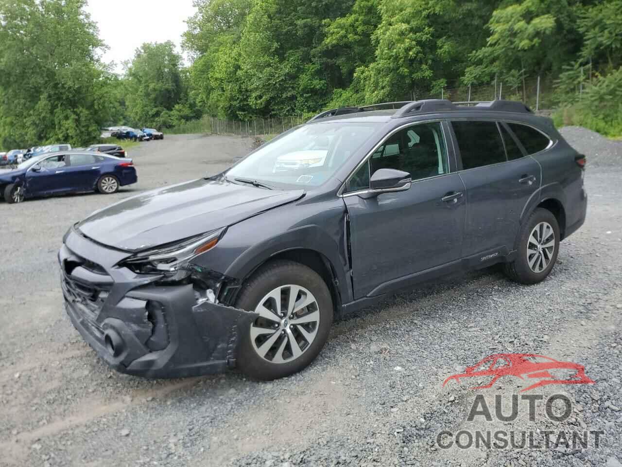 SUBARU OUTBACK 2024 - 4S4BTADC7R3126003