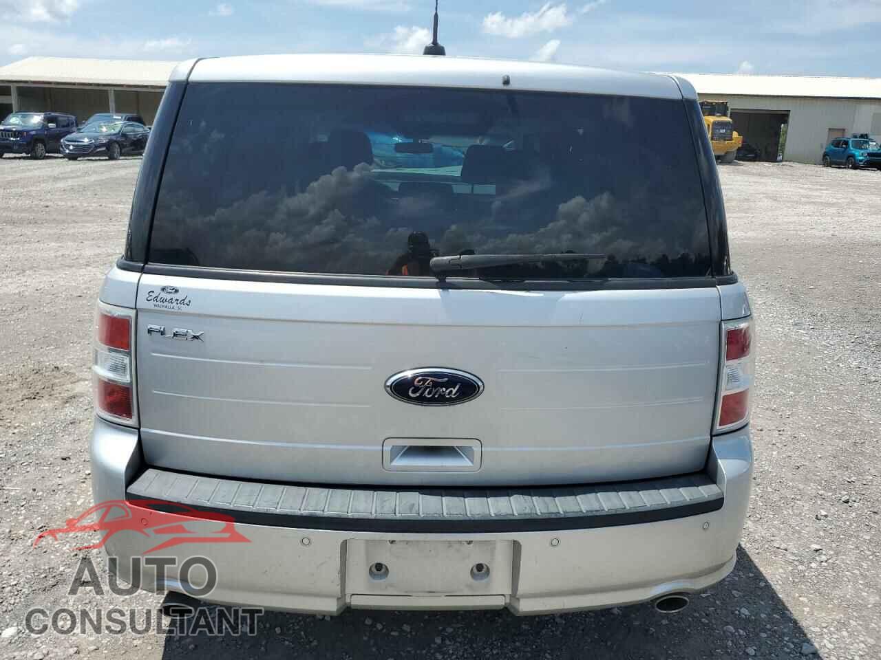 FORD FLEX 2015 - 2FMGK5B80FBA22558