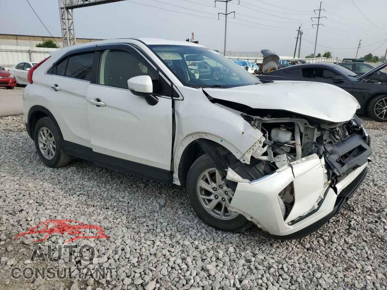 MITSUBISHI ECLIPSE 2019 - JA4AT3AA1KZ038639