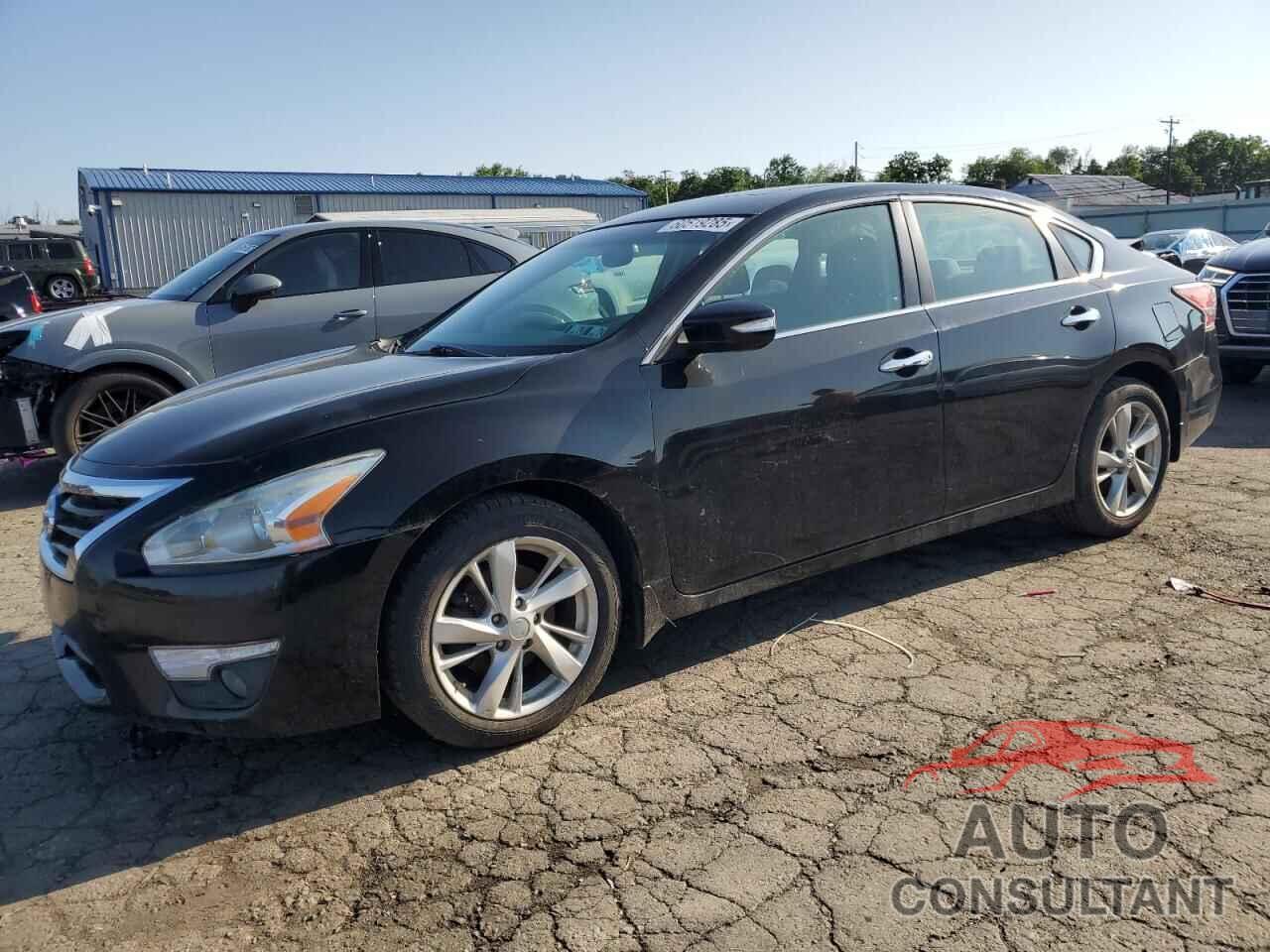 NISSAN ALTIMA 2015 - 1N4AL3AP3FC417697