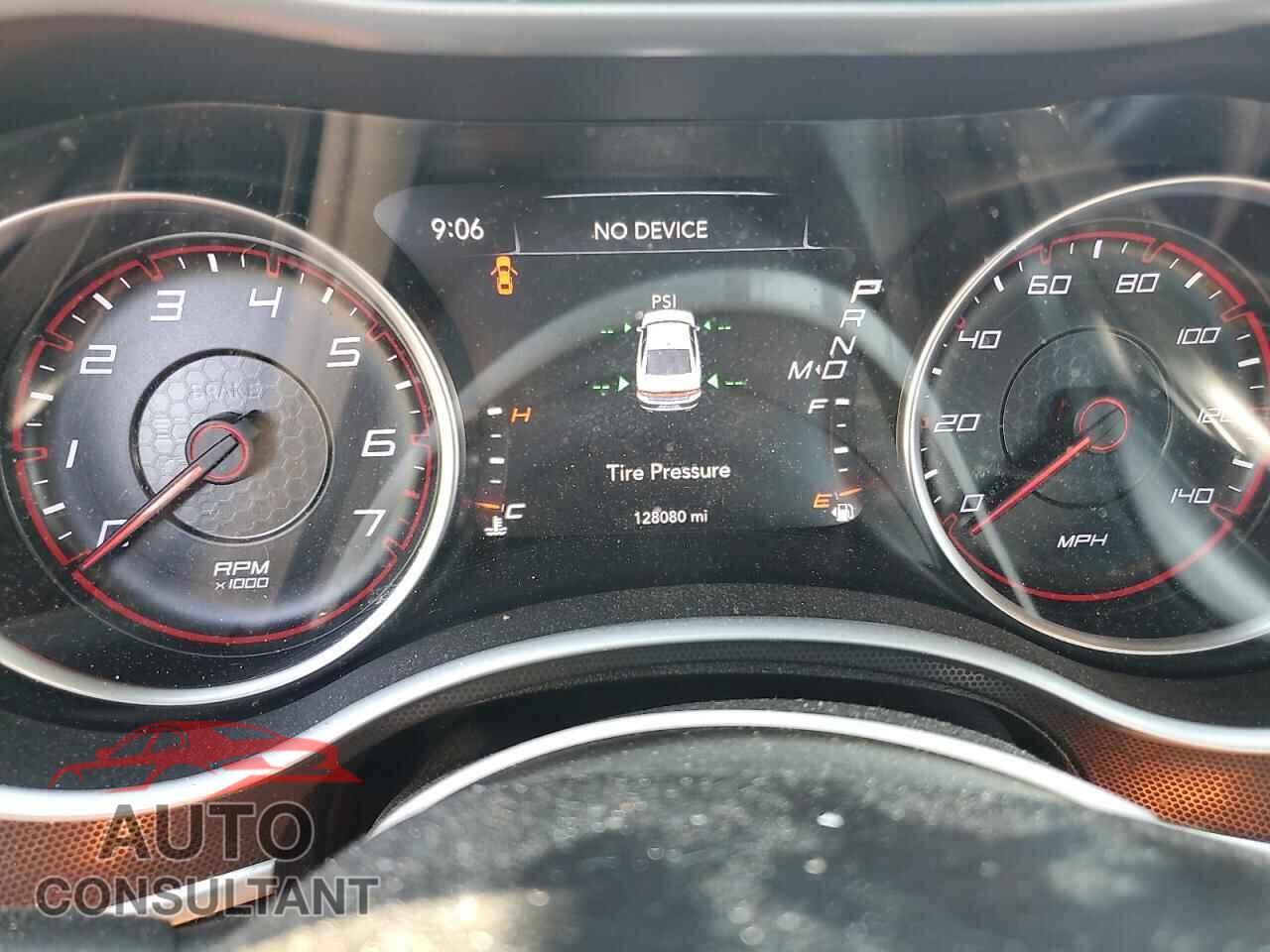 DODGE CHARGER 2015 - 2C3CDXHG4FH914949