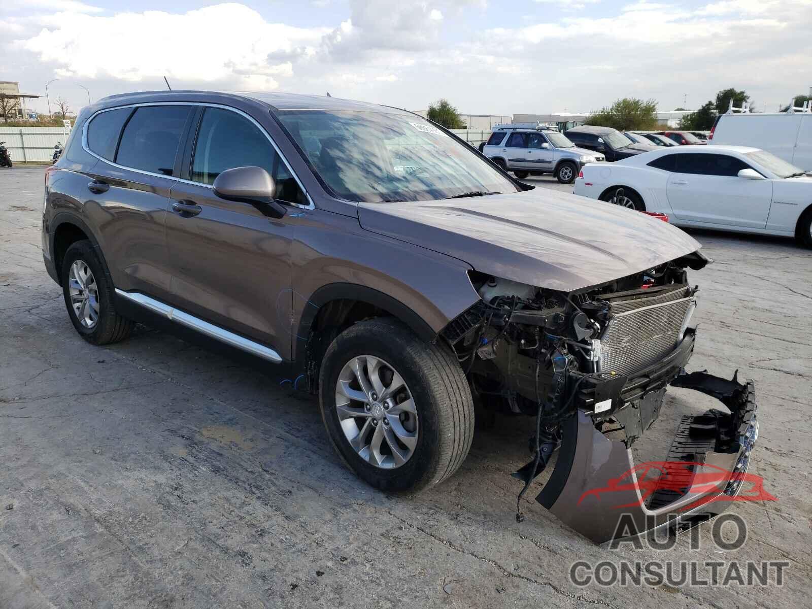 HYUNDAI SANTA FE 2019 - 5NMS2CAD4KH128346