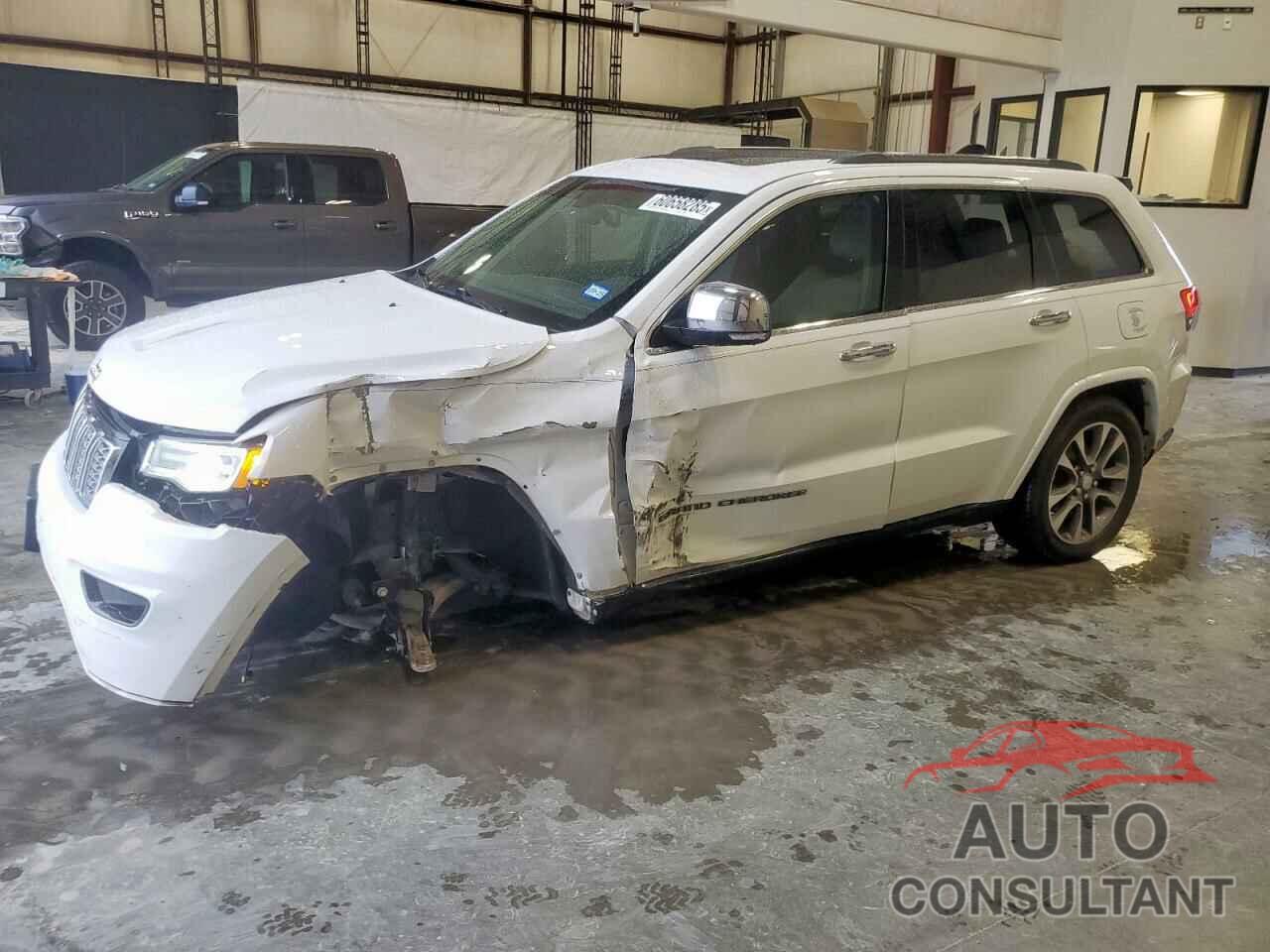 JEEP GRAND CHER 2017 - 1C4RJECG9HC916342