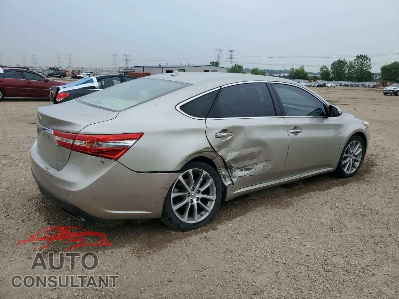 TOYOTA AVALON 2014 - 4T1BK1EB9EU096175