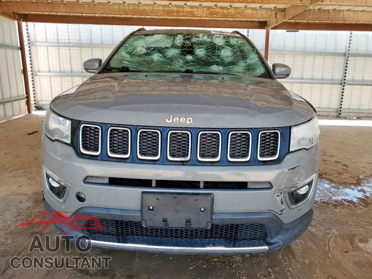 JEEP COMPASS 2020 - 3C4NJDCB7LT123616