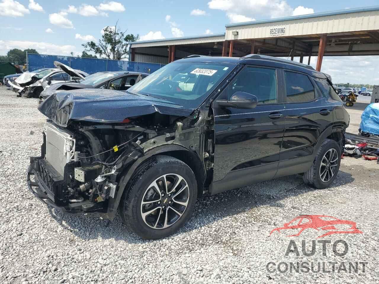 CHEVROLET TRAILBLZR 2025 - KL79MPSL8SB082088