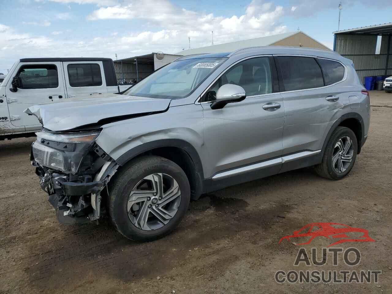 HYUNDAI SANTA FE 2023 - 5NMS3DAJ7PH545637