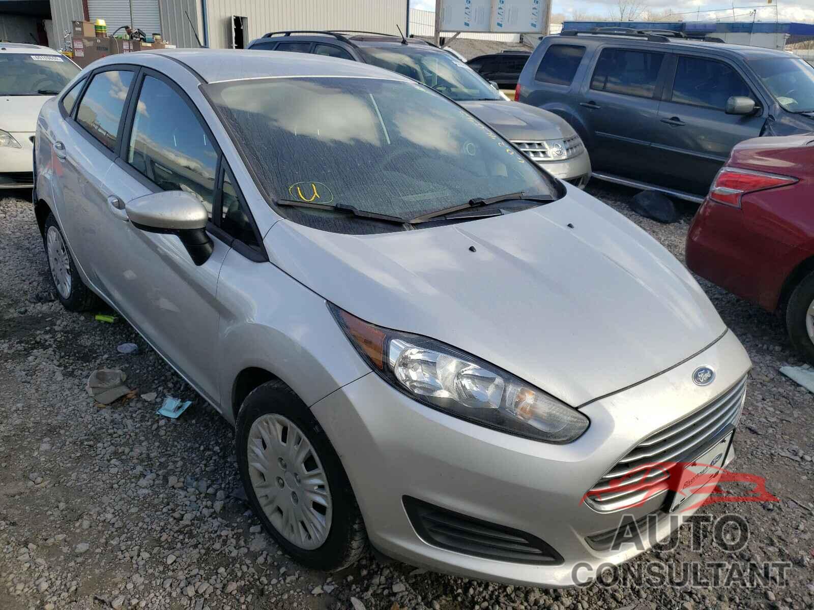 FORD FIESTA 2019 - 3FADP4AJ2KM140360
