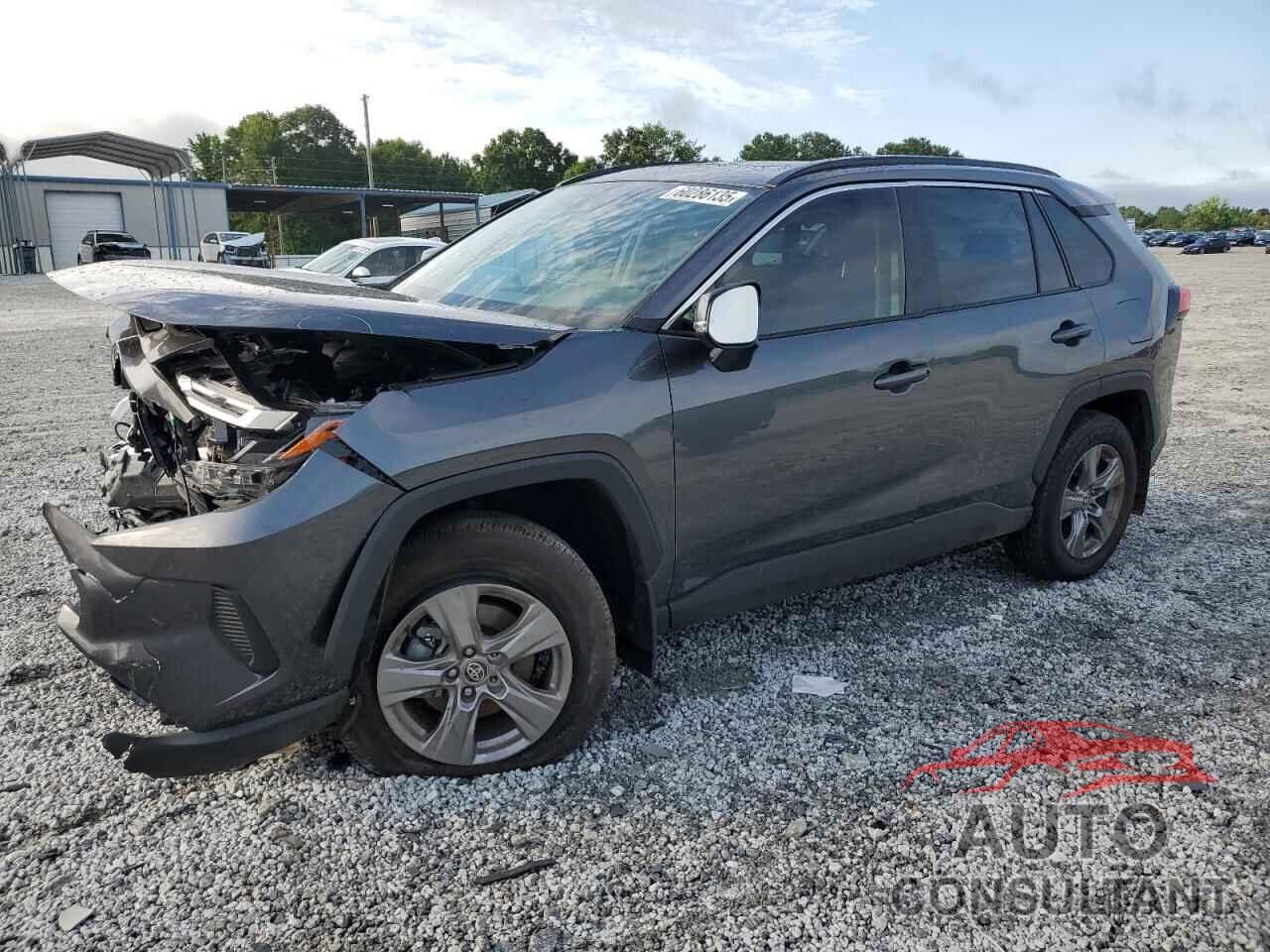 TOYOTA RAV4 2024 - 2T3W1RFV4RC299033