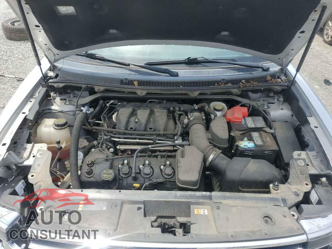 FORD FLEX 2019 - 2FMGK5B81KBA14964