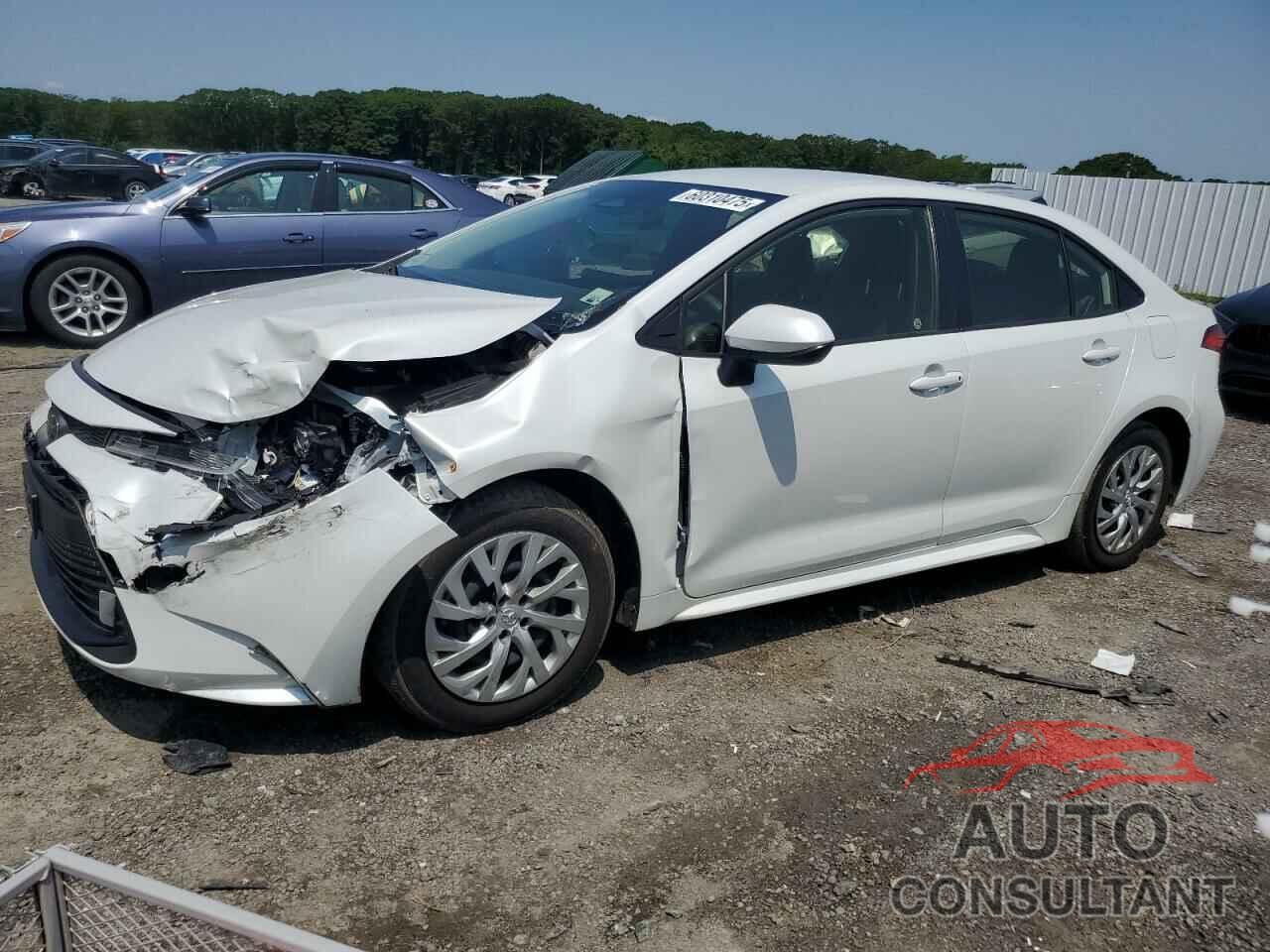 TOYOTA COROLLA 2024 - JTDB4MEE4R3019378