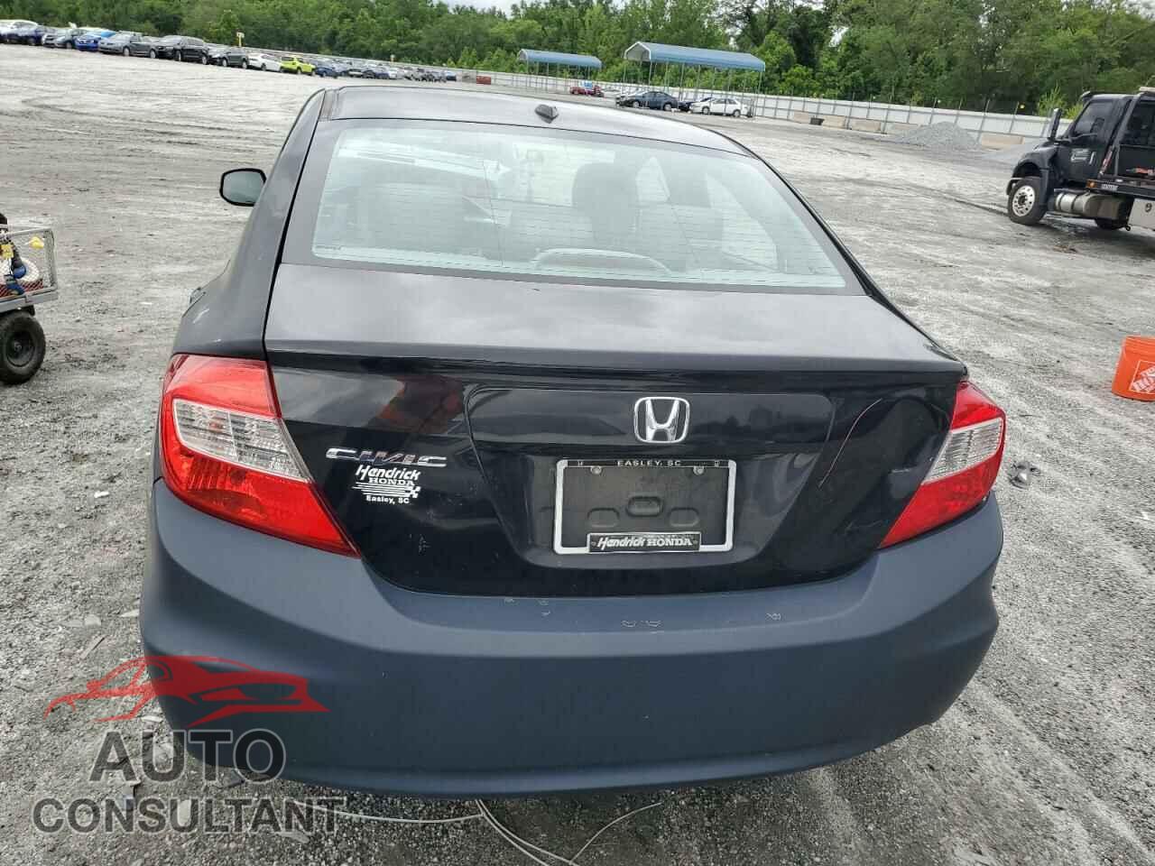 HONDA CIVIC 2012 - 19XFB2F9XCE306737