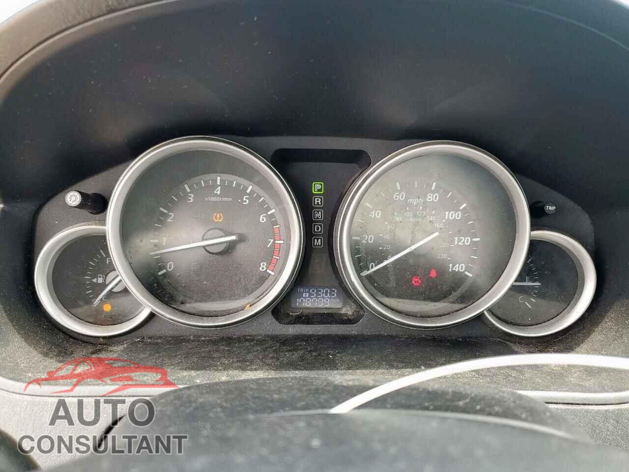 MAZDA CX-9 2013 - JM3TB2DA9D0414977