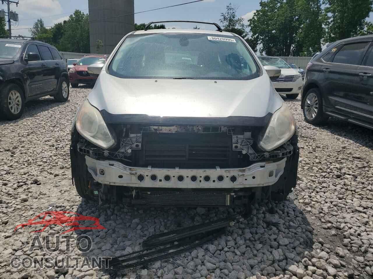FORD CMAX 2013 - 1FADP5CU8DL537721