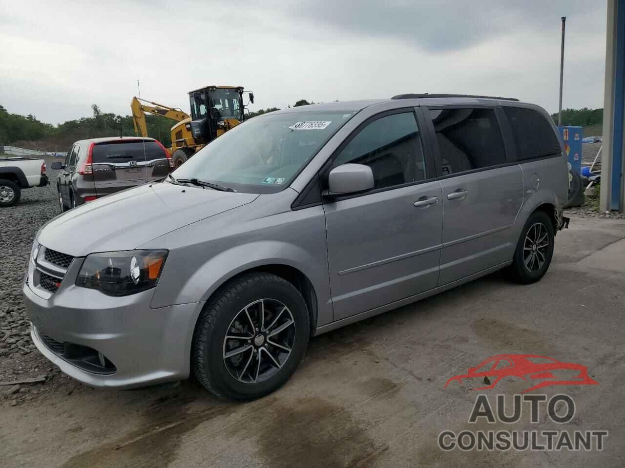 DODGE CARAVAN 2017 - 2C4RDGEG4HR573561